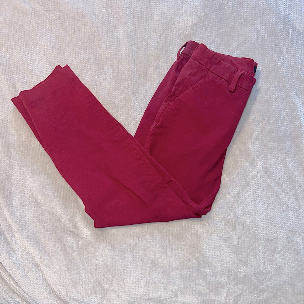 Liverpool Straight Leg Pants 6P